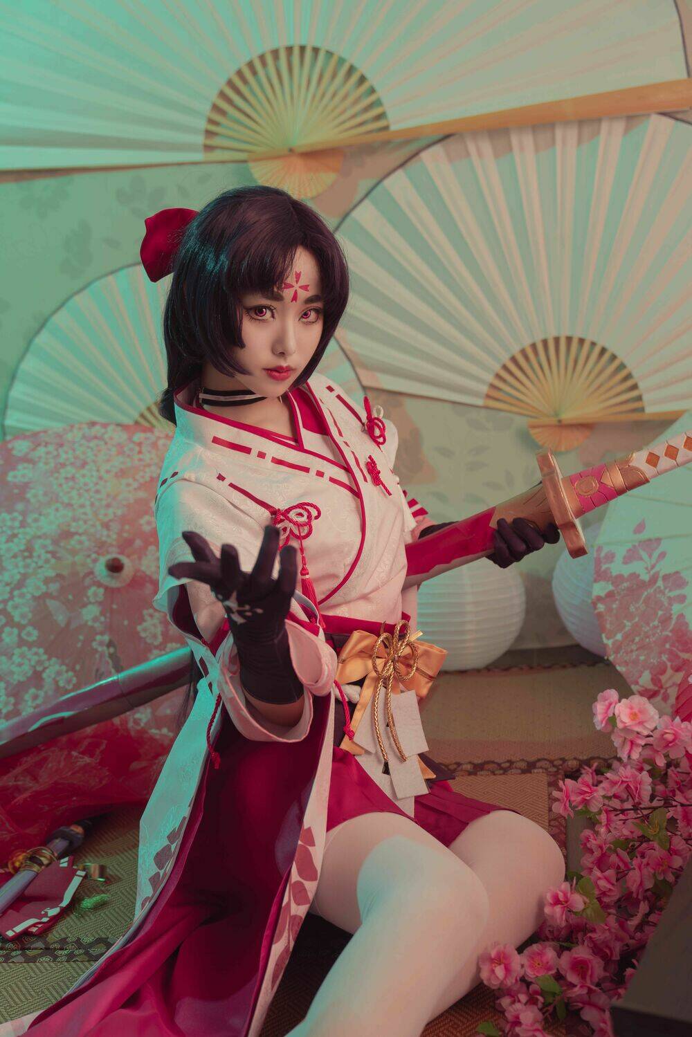 Tuyển Tập Cosplay Chương 550 Ảnh 11