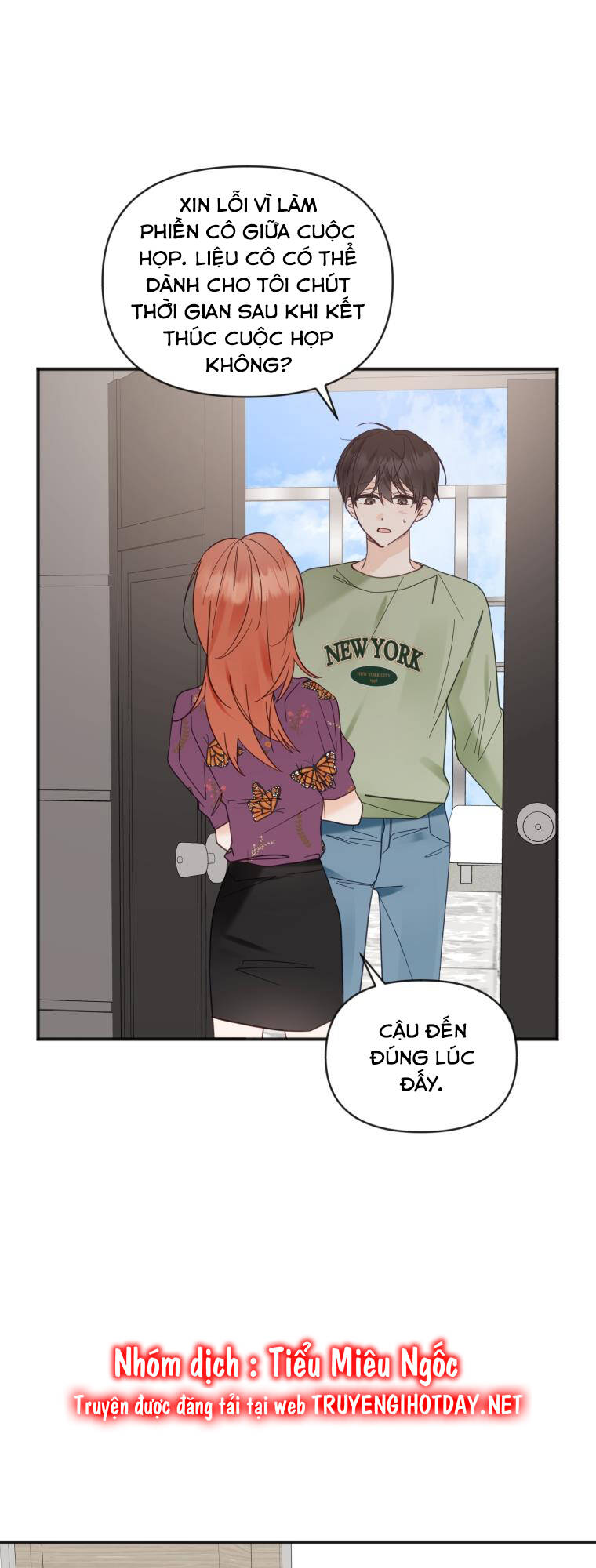 Dịch Vụ Chuyển Phát Hình Mẫu Lý Tưởng Chương 84 Ảnh 19