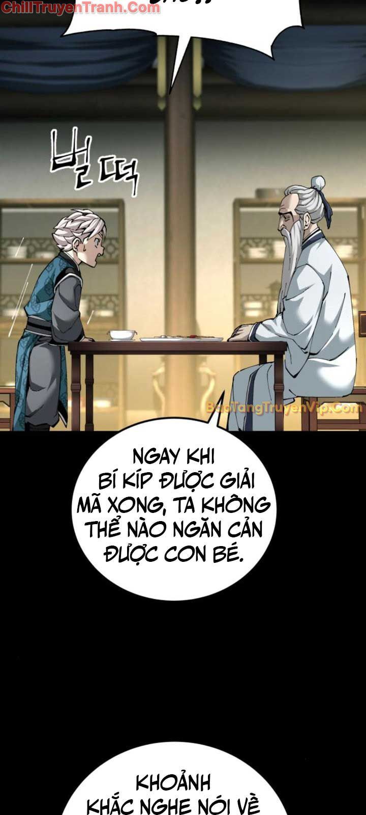 Ông Võ Giả Và Cháu Chí Tôn Chương 85 Ảnh 84