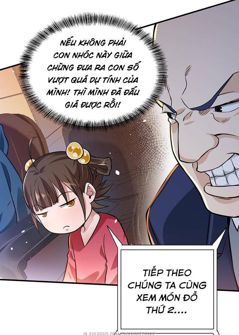 Vú Em Hộ Hoa Chương 18 Ảnh 30