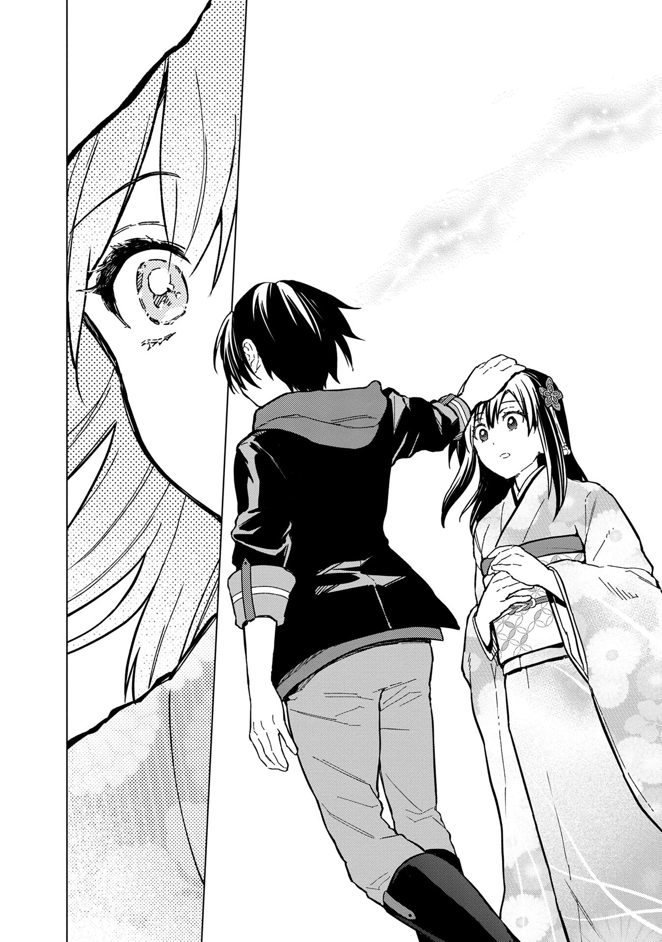 Byakuda No Hanamuko Chương 7 Ảnh 22