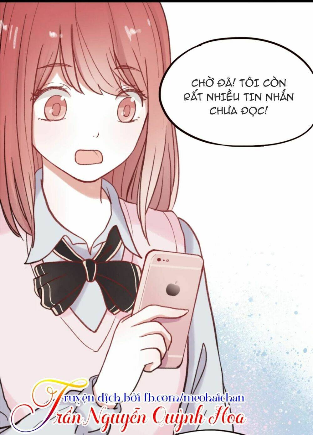 Người Yêu 0 Độ Chương 24 Ảnh 17
