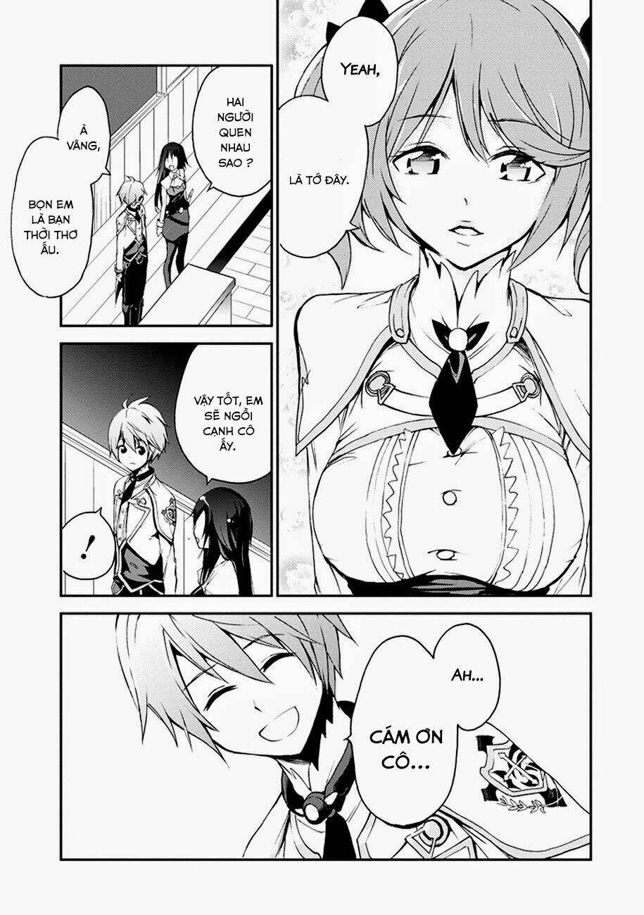 Saijaku Muhai No Shinsou Kiryuu Chương 4 Ảnh 9