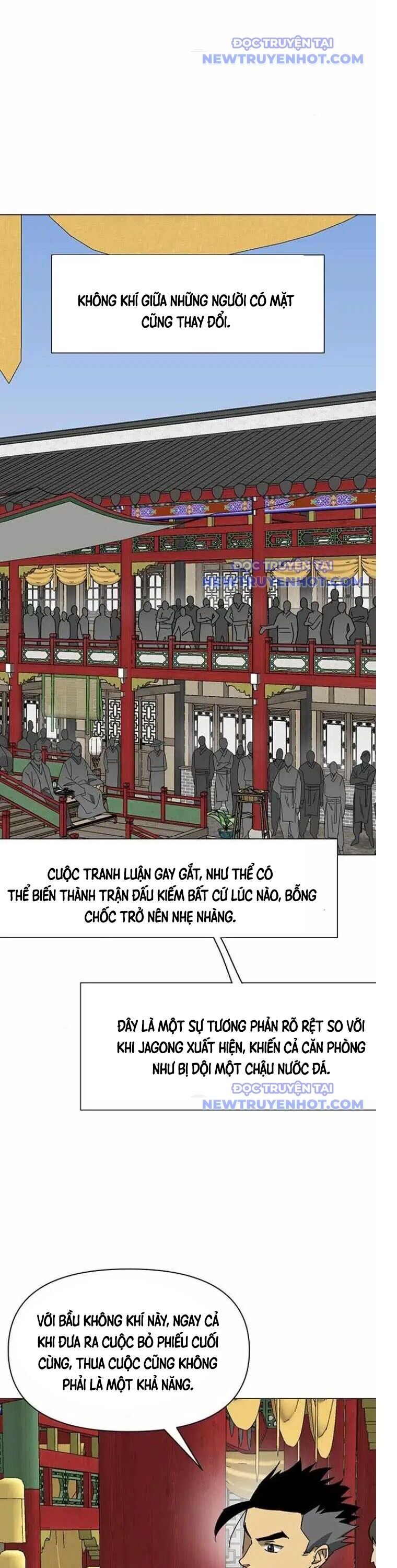 Thăng Cấp Vô Hạn Trong Murim Chương 223 Ảnh 33