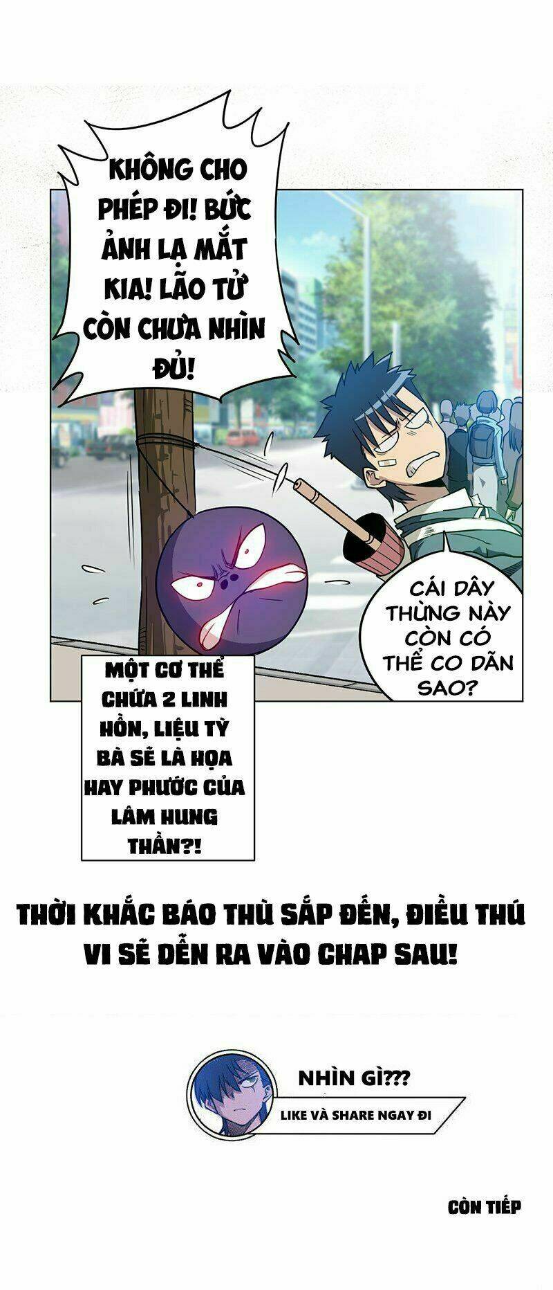 Vua Xui Xẻo Chương 9 Ảnh 39