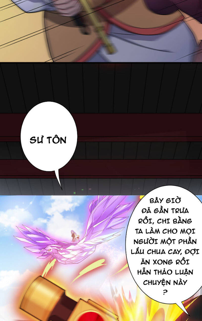 Các Ngươi Tu Tiên Còn Ta Rút Thẻ Chương 9 Ảnh 39