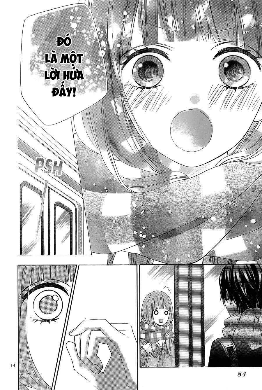 Tsubasa To Hotaru Chương 28 Ảnh 15
