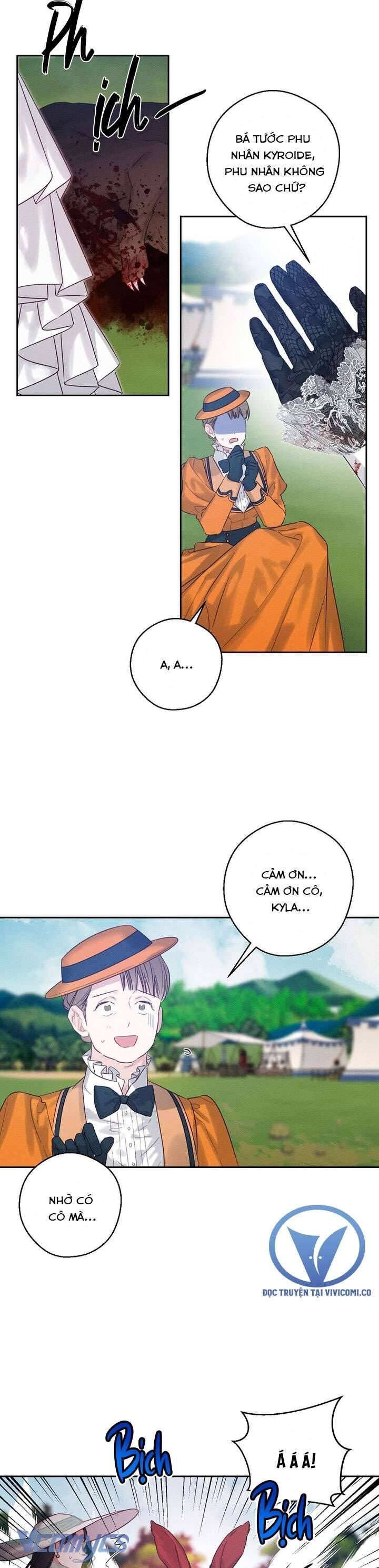 Tôi Phải Giấu Em Trai Trước Đã Chương 83 Ảnh 10