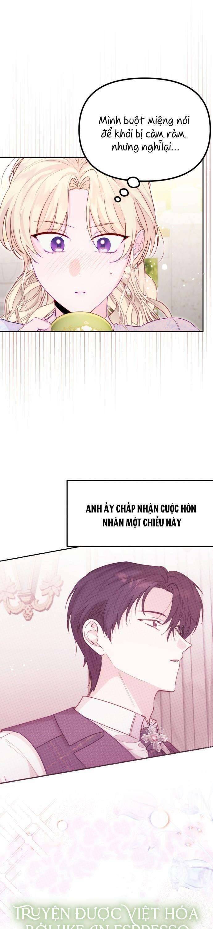 Hoàng Đế Điên Cuồng Ôm Lấy Tôi Chương 37 Ảnh 36