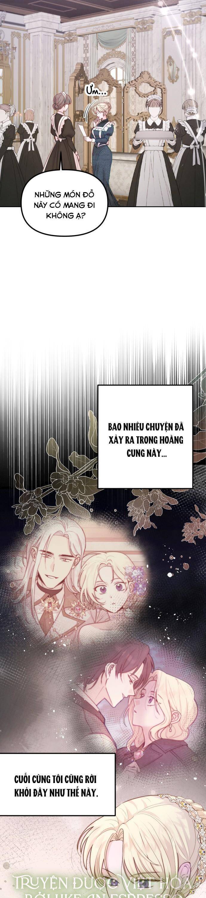 Hoàng Đế Điên Cuồng Ôm Lấy Tôi Chương 31 Ảnh 19