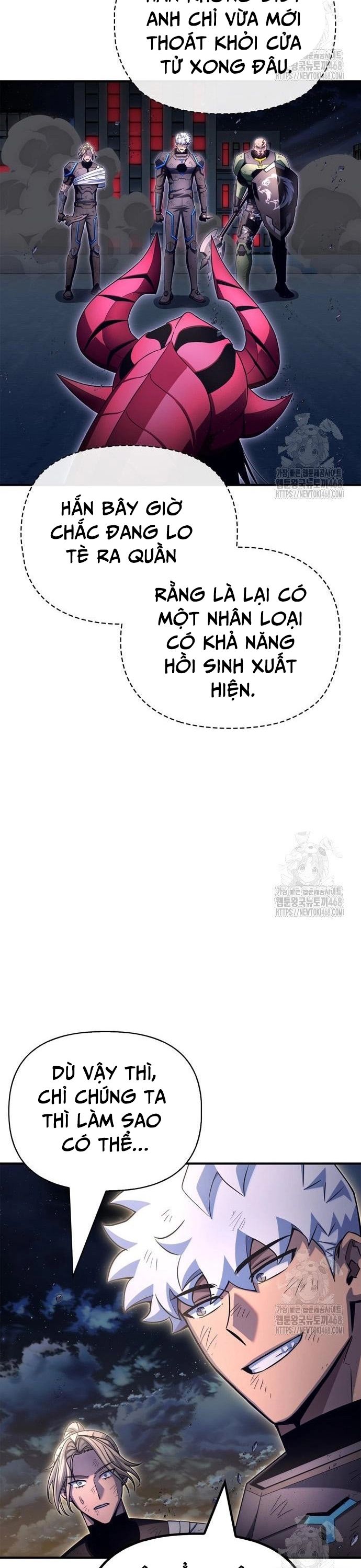 Cuộc Chiến Siêu Nhân Chương 150 Ảnh 31