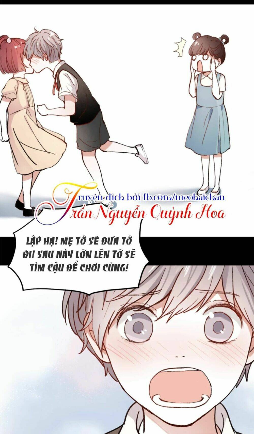 Người Yêu 0 Độ Chương 29 Ảnh 49