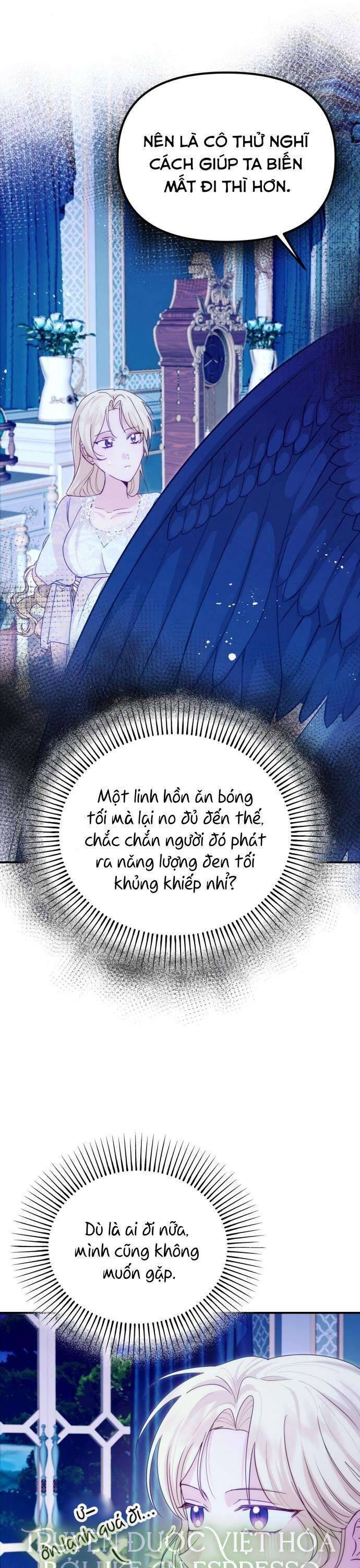 Hoàng Đế Điên Cuồng Ôm Lấy Tôi Chương 34 Ảnh 17
