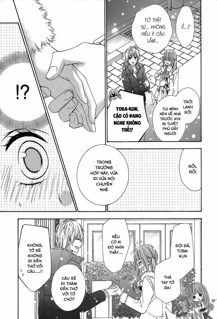 Tsubasa To Hotaru Chương 23 Ảnh 16