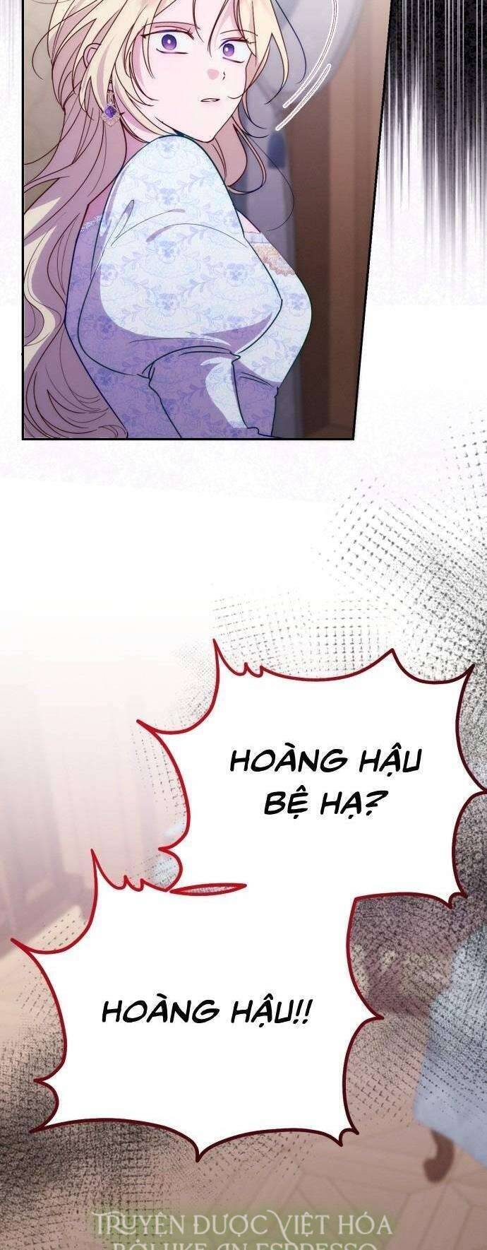 Hoàng Đế Điên Cuồng Ôm Lấy Tôi Chương 45 Ảnh 54