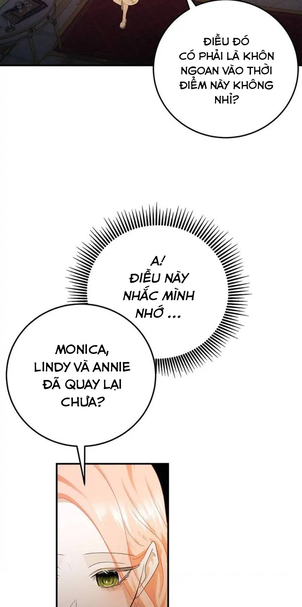 Tôi Muốn Hủy Cuộc Hôn Ước Này Chương 44 Ảnh 33
