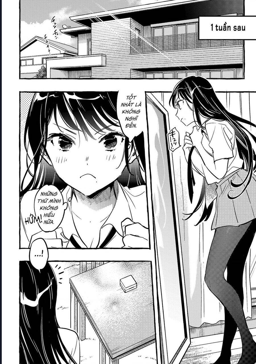 Byakuda No Hanamuko Chương 10 Ảnh 32