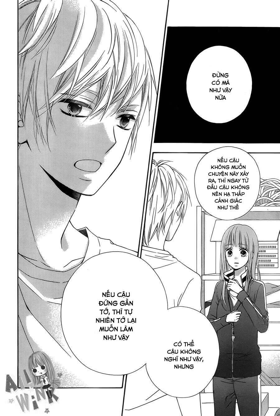Tsubasa To Hotaru Chương 27 Ảnh 7
