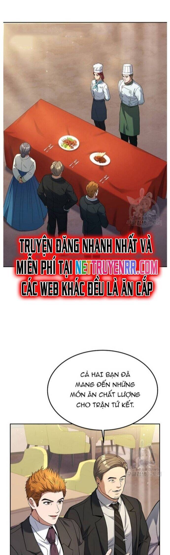 Đầu Bếp Trẻ Nhất Tới Từ Khách Sạn Hạng Ba Chương 84 Ảnh 30