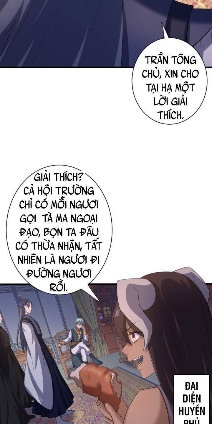 Các Ngươi Tu Tiên Còn Ta Rút Thẻ Chương 3 Ảnh 53