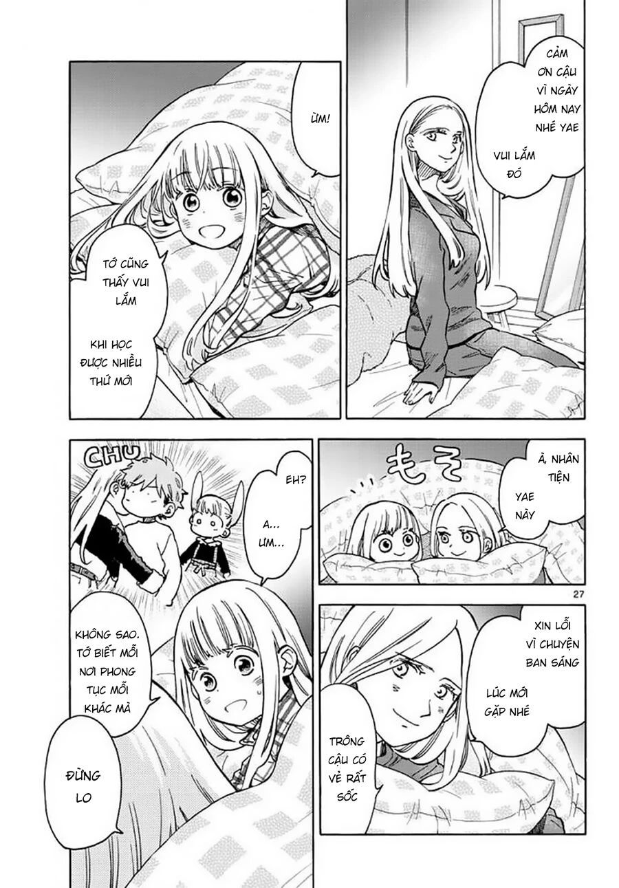 Misoshiru De Kanpai! Chương 32 Ảnh 31