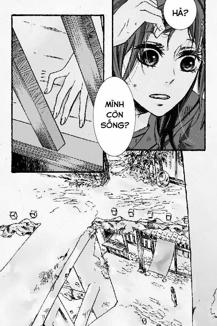 Kochou No Yumeji Chương 1 Ảnh 19