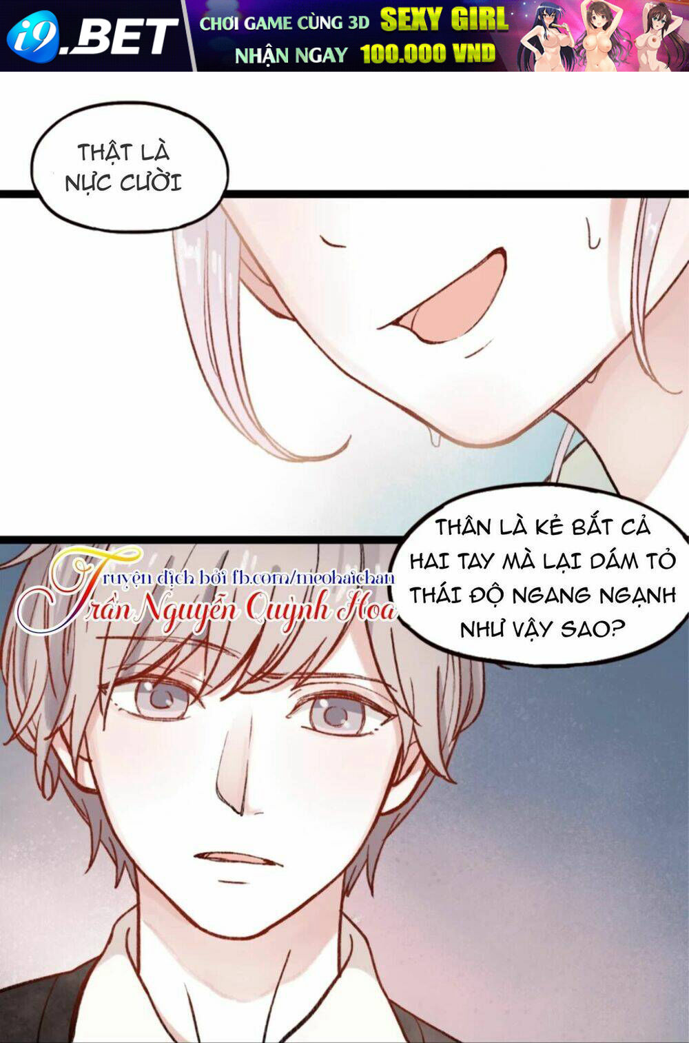 Người Yêu 0 Độ Chương 27 Ảnh 54