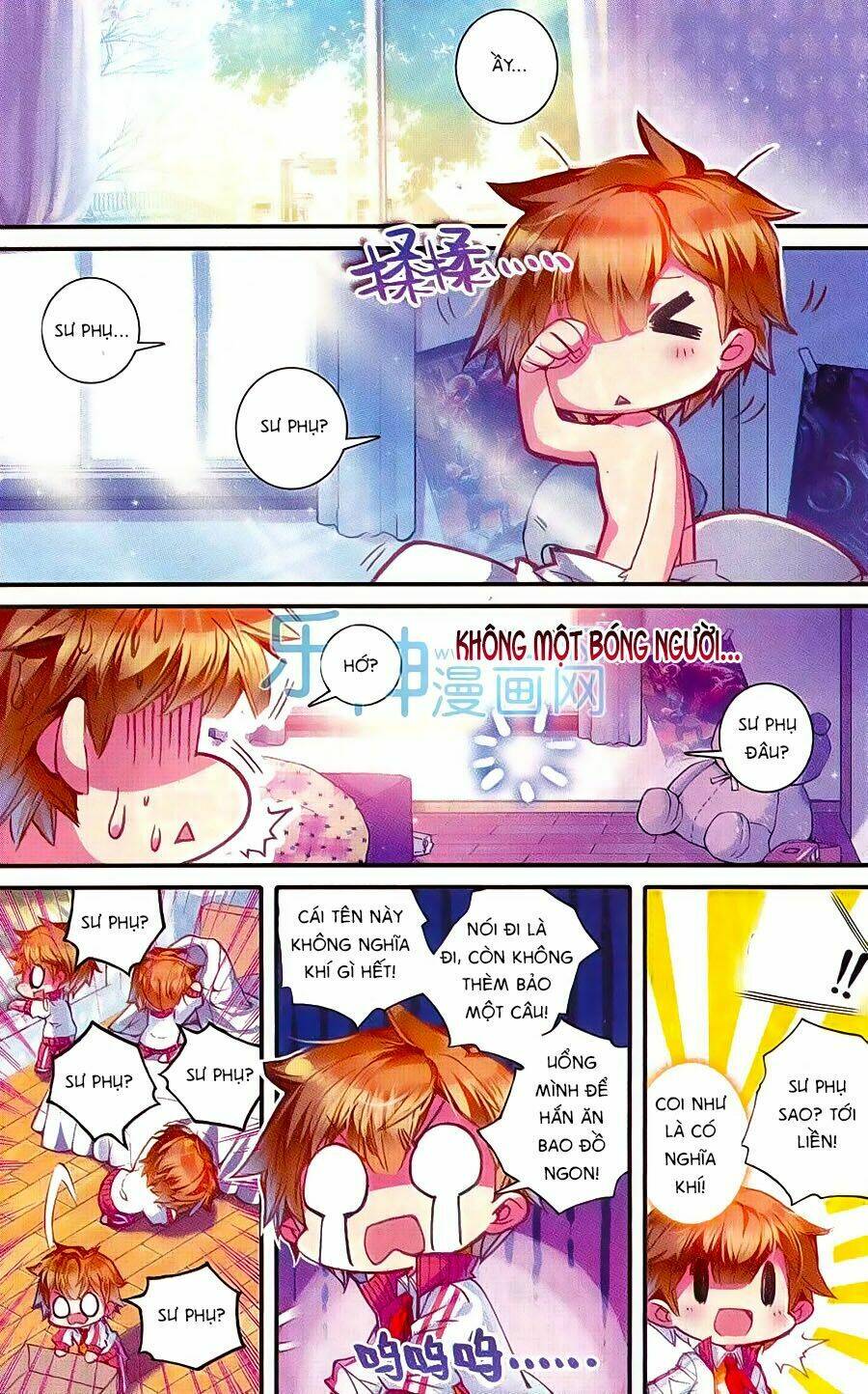 Đạo Mộ Bút Kí Thất Mộng Chương 7 Ảnh 19