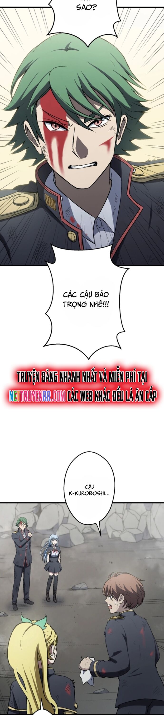 Quật Khởi Từ Tầng Đáy Chương 28 Ảnh 26