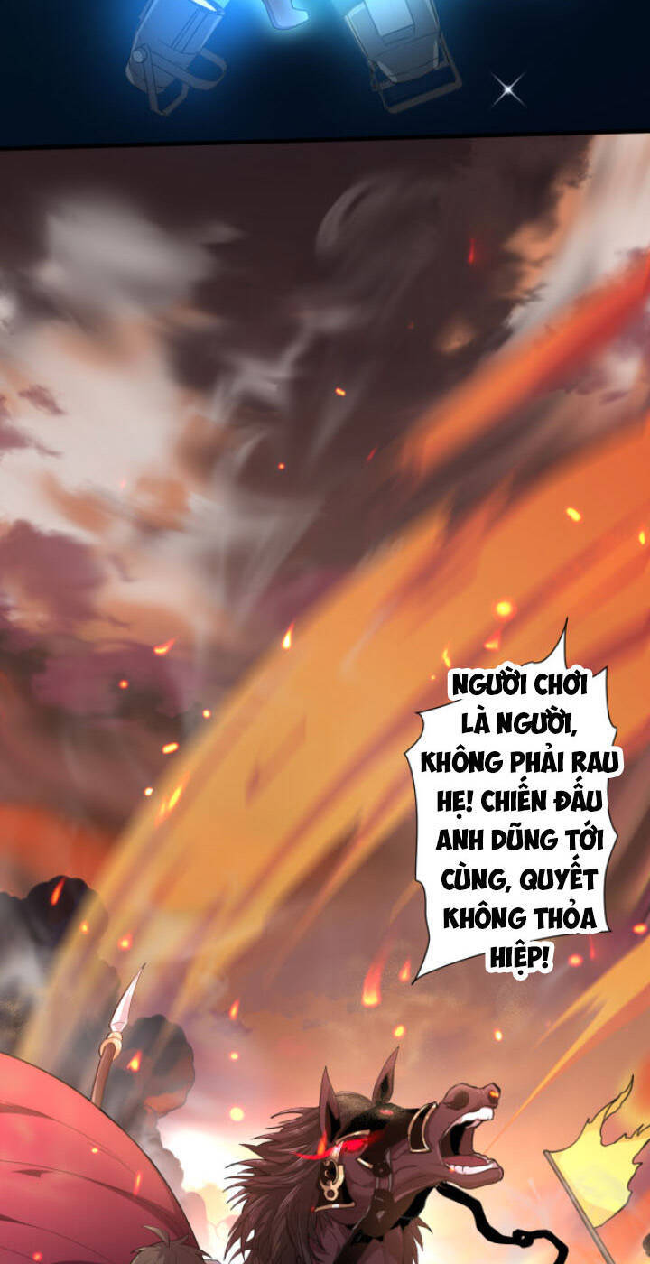 Các Ngươi Tu Tiên Còn Ta Rút Thẻ Chương 5 Ảnh 29