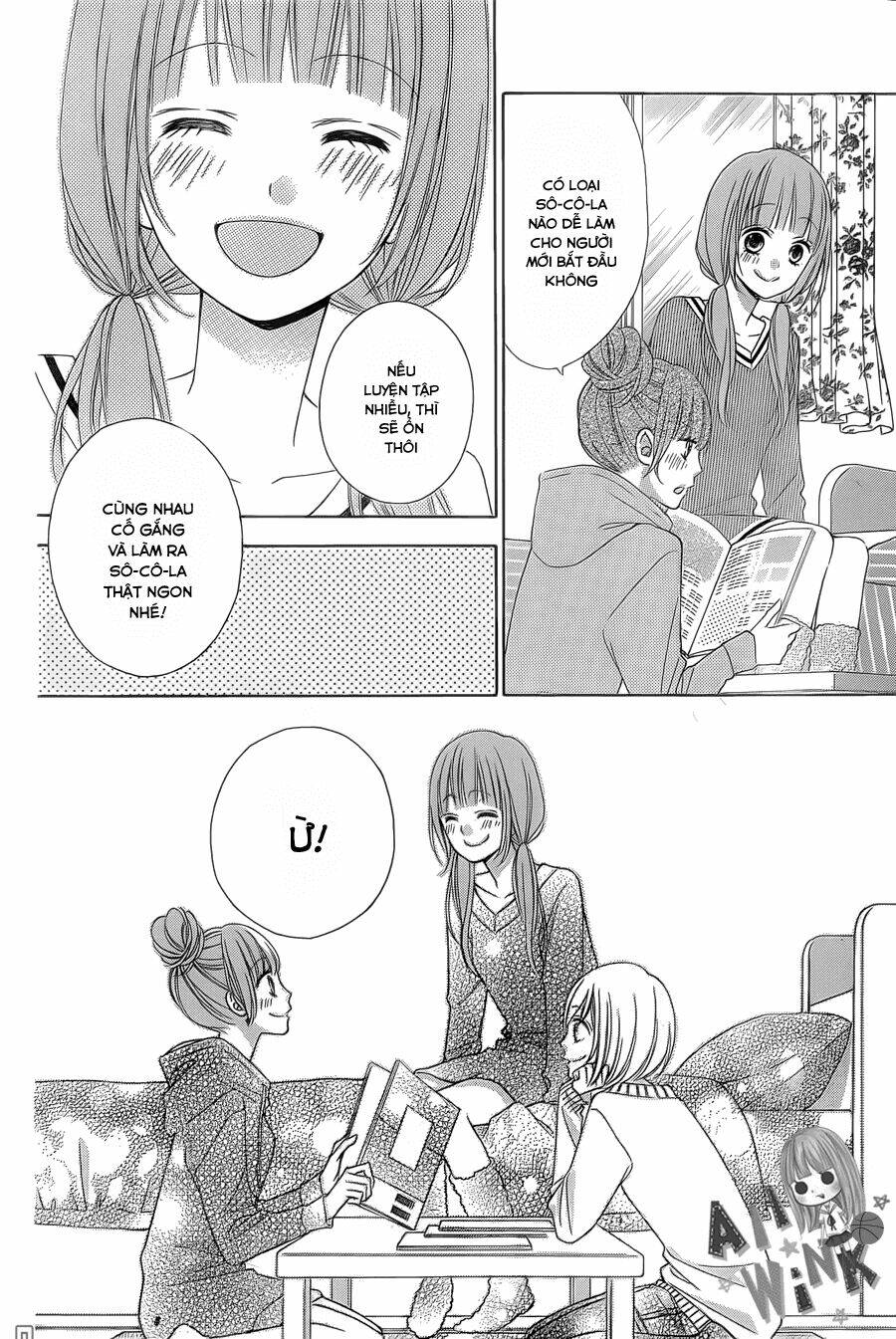 Tsubasa To Hotaru Chương 25 Ảnh 14