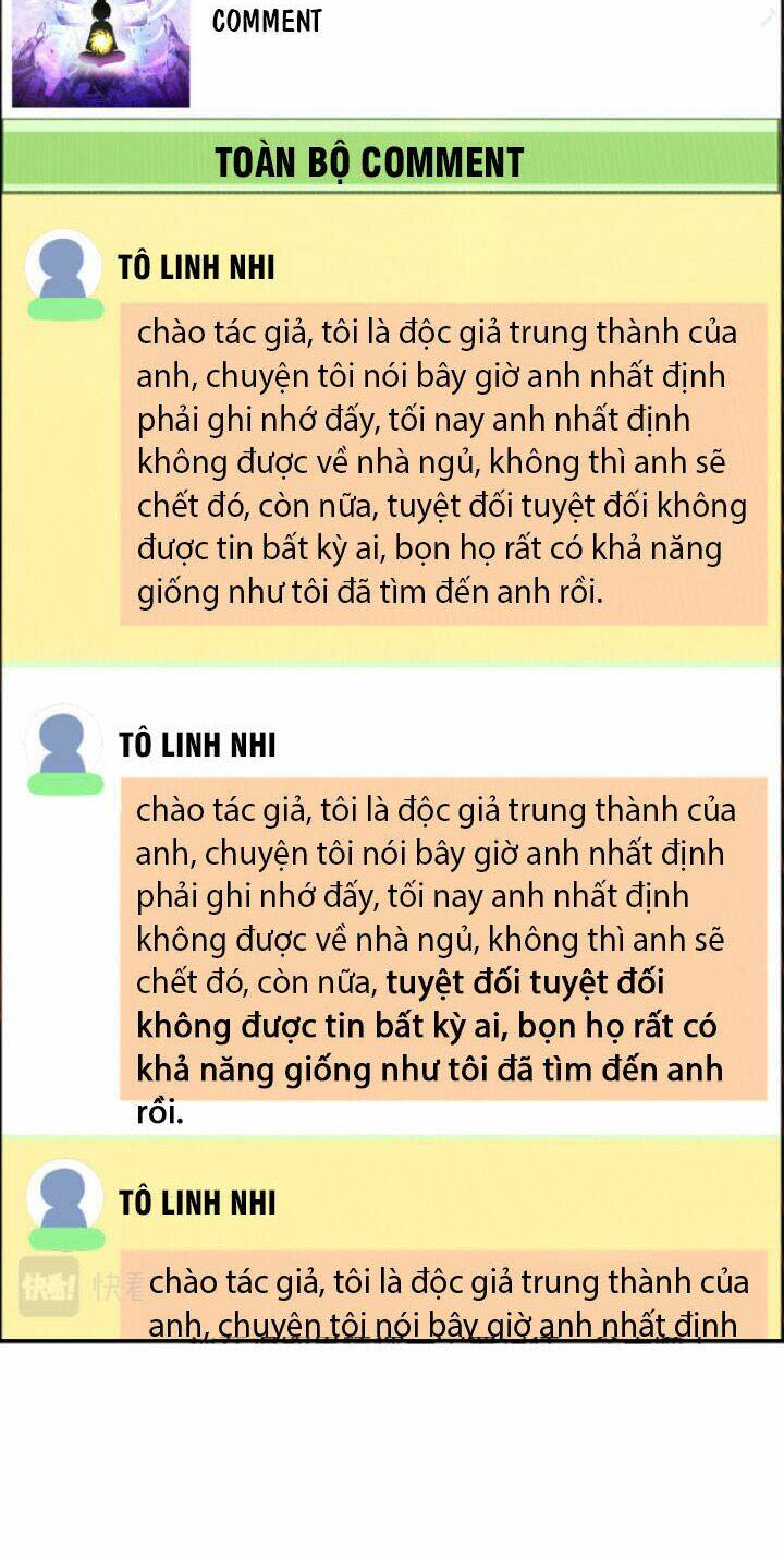 Các Nàng Nói Ta Là Vua Tương Lai Chương 1 Ảnh 8