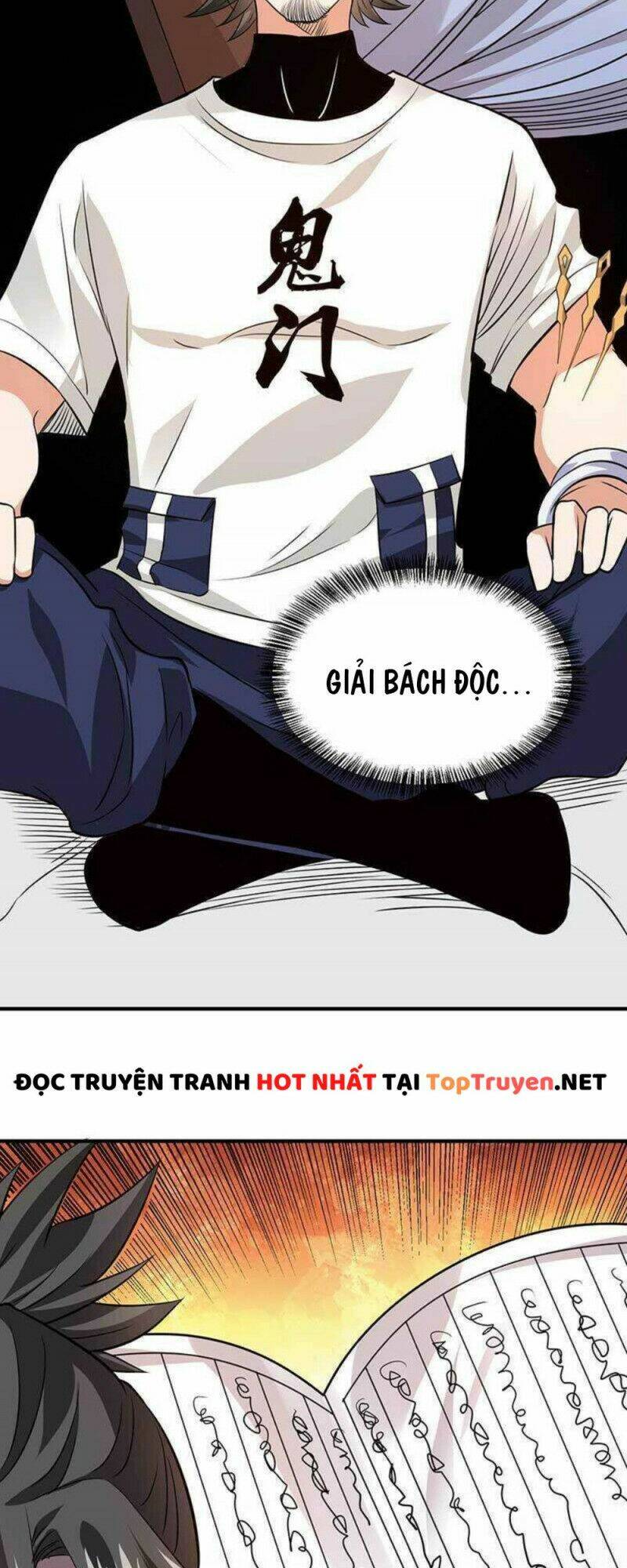 Vú Em Hộ Hoa Chương 31 Ảnh 7