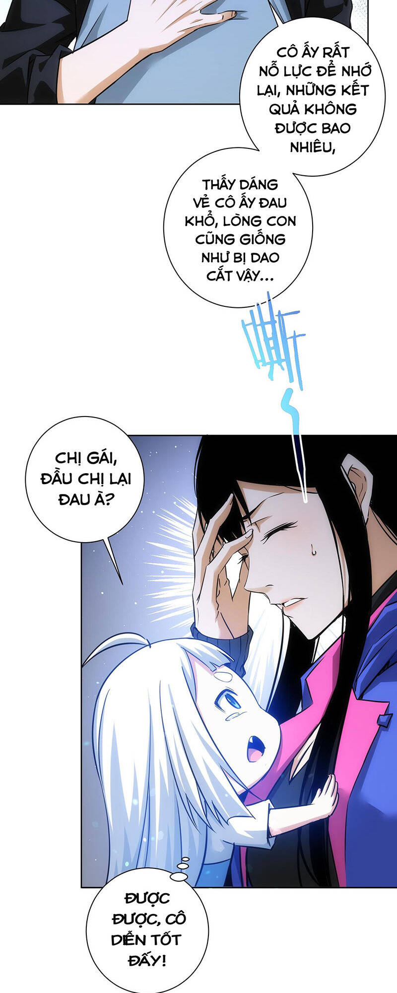 Ta Có Thể Thấy Tỉ Lệ Thành Công Chương 209 Ảnh 7