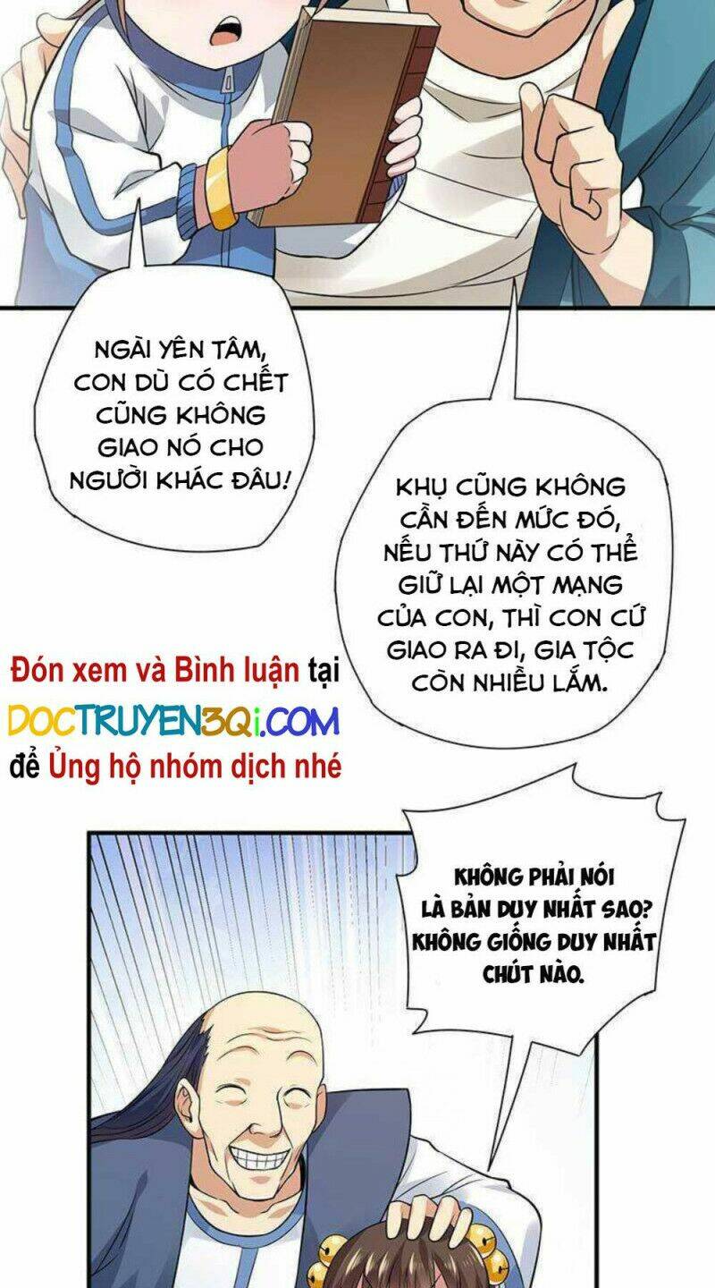 Vú Em Hộ Hoa Chương 29 Ảnh 13