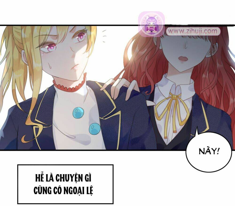 Cô Bé Lọ Lem Của Tôi Không Ăn Chay Chương 2 Ảnh 10