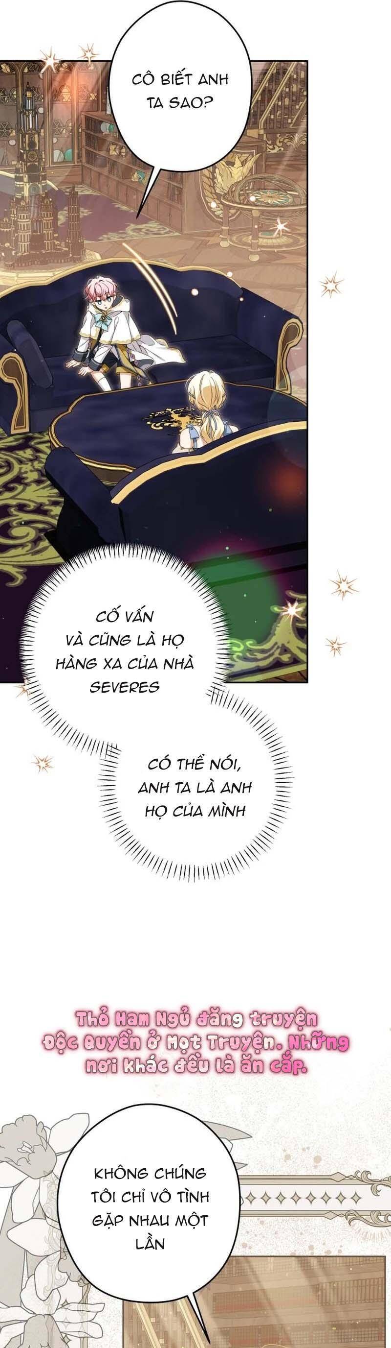 Gia Đình Phản Diện Phản Đối Tự Lập Chương 50 Ảnh 12