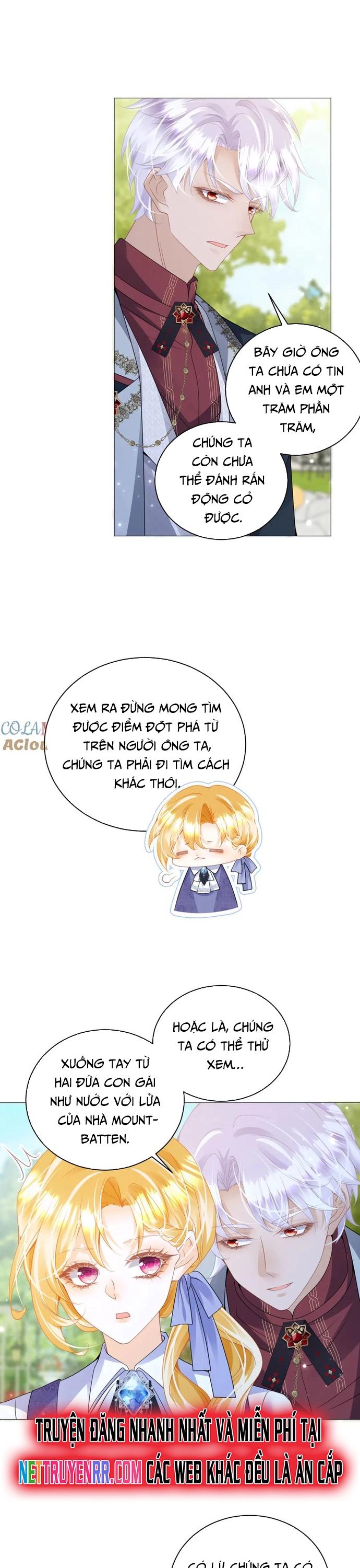 Tôi Không Muốn Làm Bạch Nguyệt Quang Của Kẻ Phản Diện Chương 109 Ảnh 22