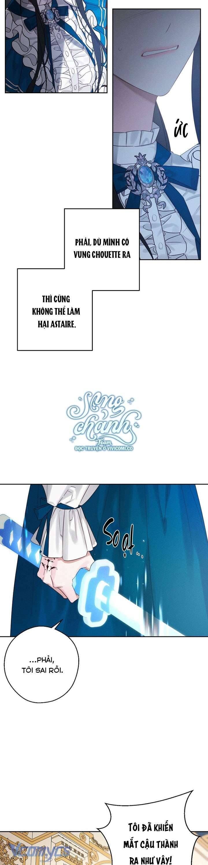 Tôi Phải Giấu Em Trai Trước Đã Chương 80 Ảnh 20