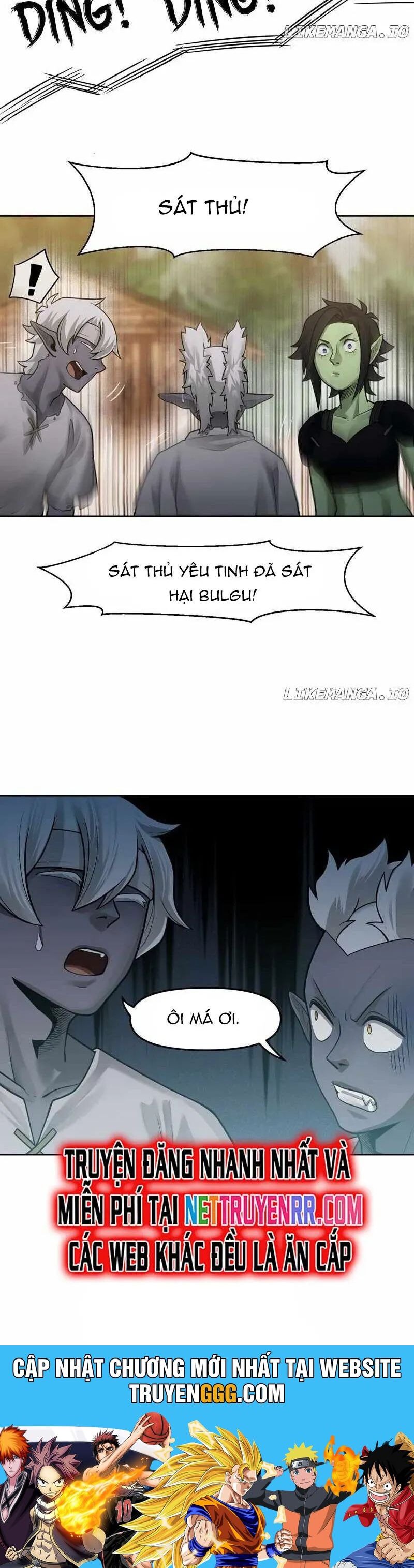 Chúa Tể Goblin Chương 75 Ảnh 24
