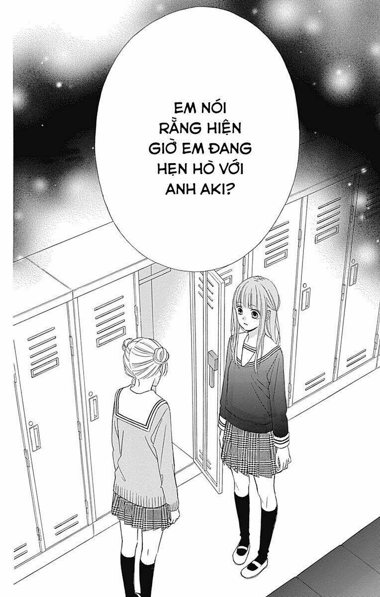 Tsubasa To Hotaru Chương 33 Ảnh 31
