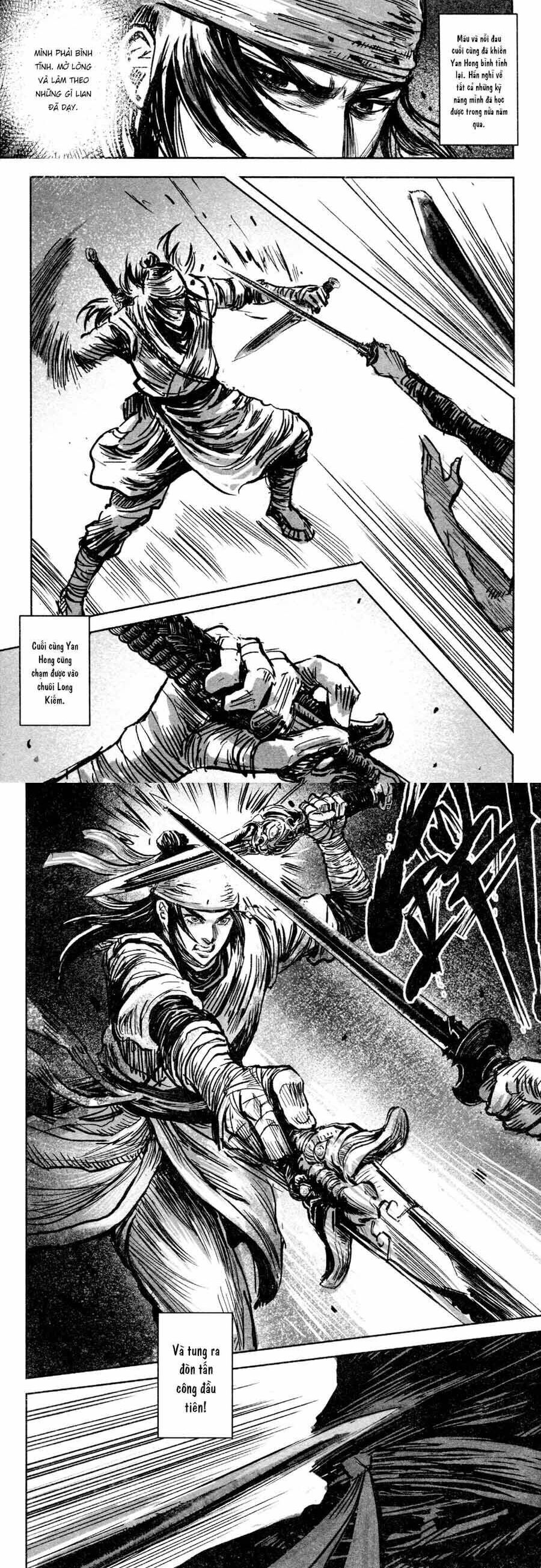 Blood And Steel Chương 80 Ảnh 16