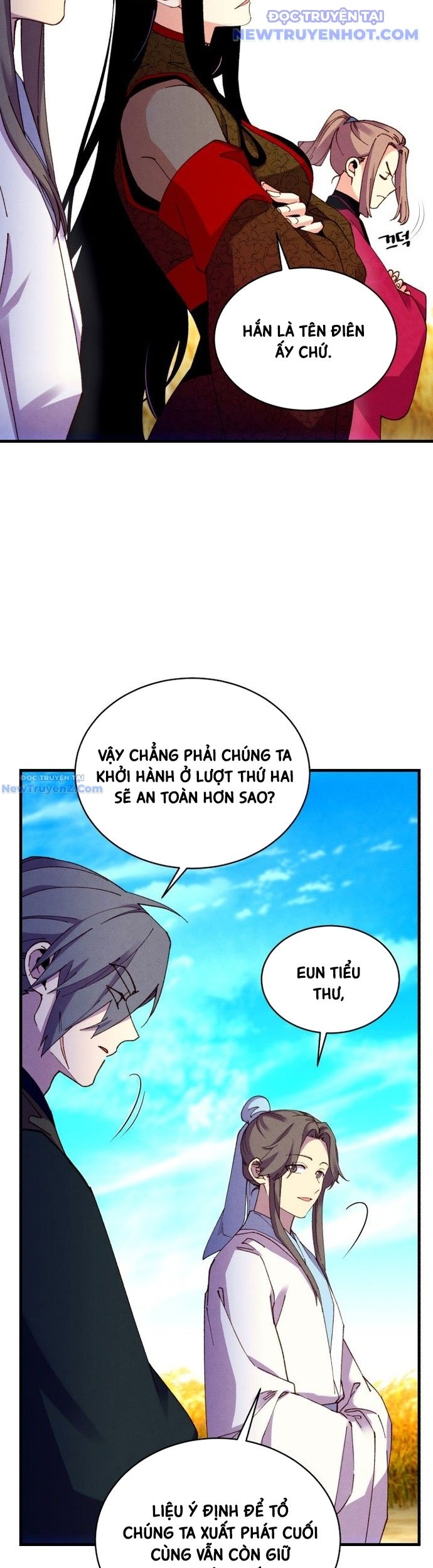 Phi Lôi Đao Thuật Chương 203 Ảnh 9