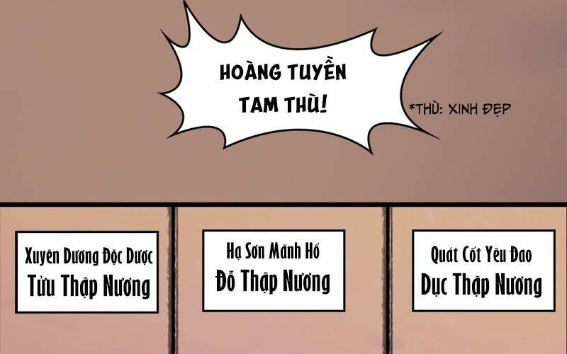 Lâm Uyên Kiếp Chương 3 Ảnh 13
