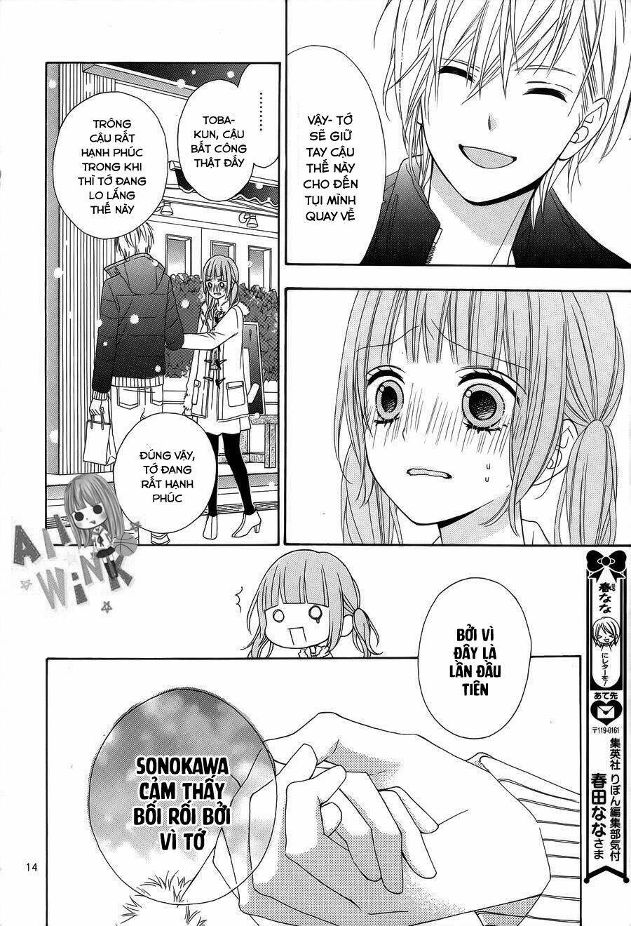 Tsubasa To Hotaru Chương 23 Ảnh 17