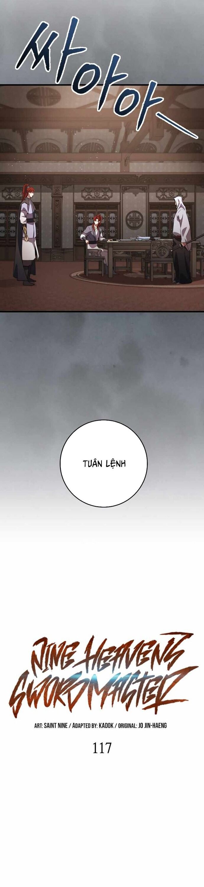 Cửu Thiên Kiếm Pháp Chương 117 Ảnh 29