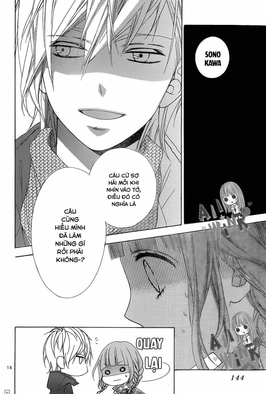 Tsubasa To Hotaru Chương 24 Ảnh 16