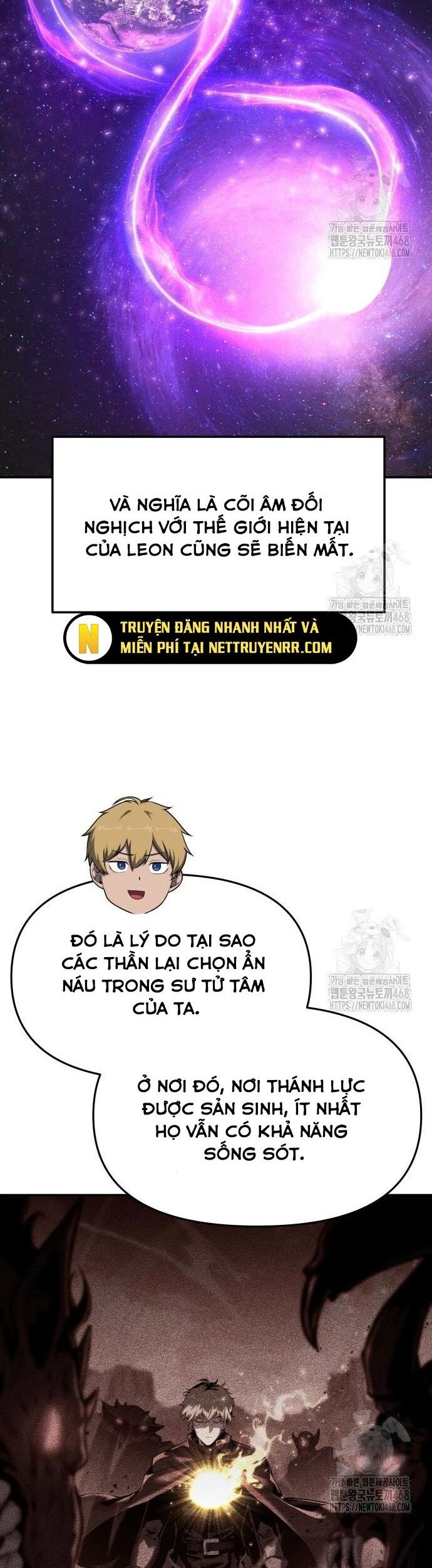 Vua Hiệp Sĩ Đã Trở Lại Với Một Vị Thần Chương 107 Ảnh 9