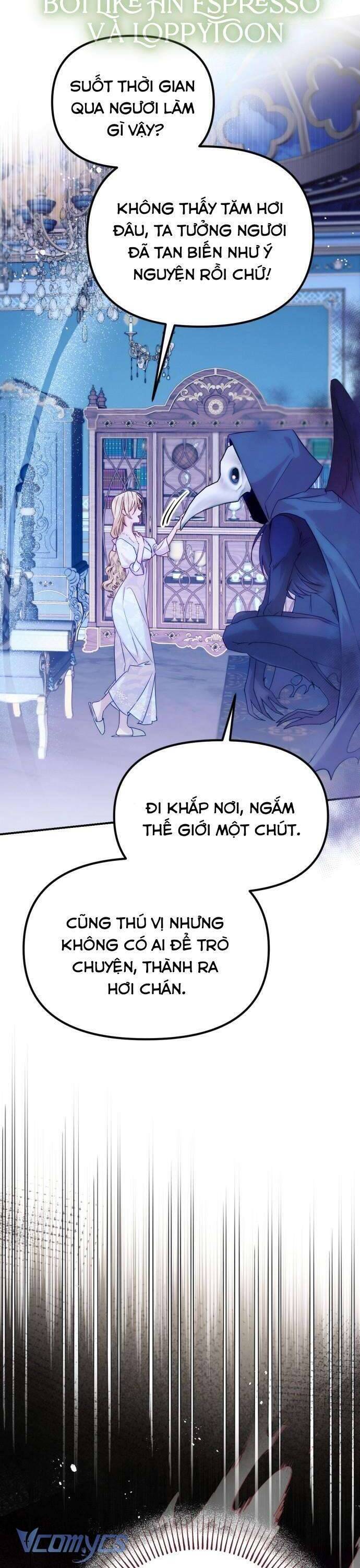 Hoàng Đế Điên Cuồng Ôm Lấy Tôi Chương 34 Ảnh 4