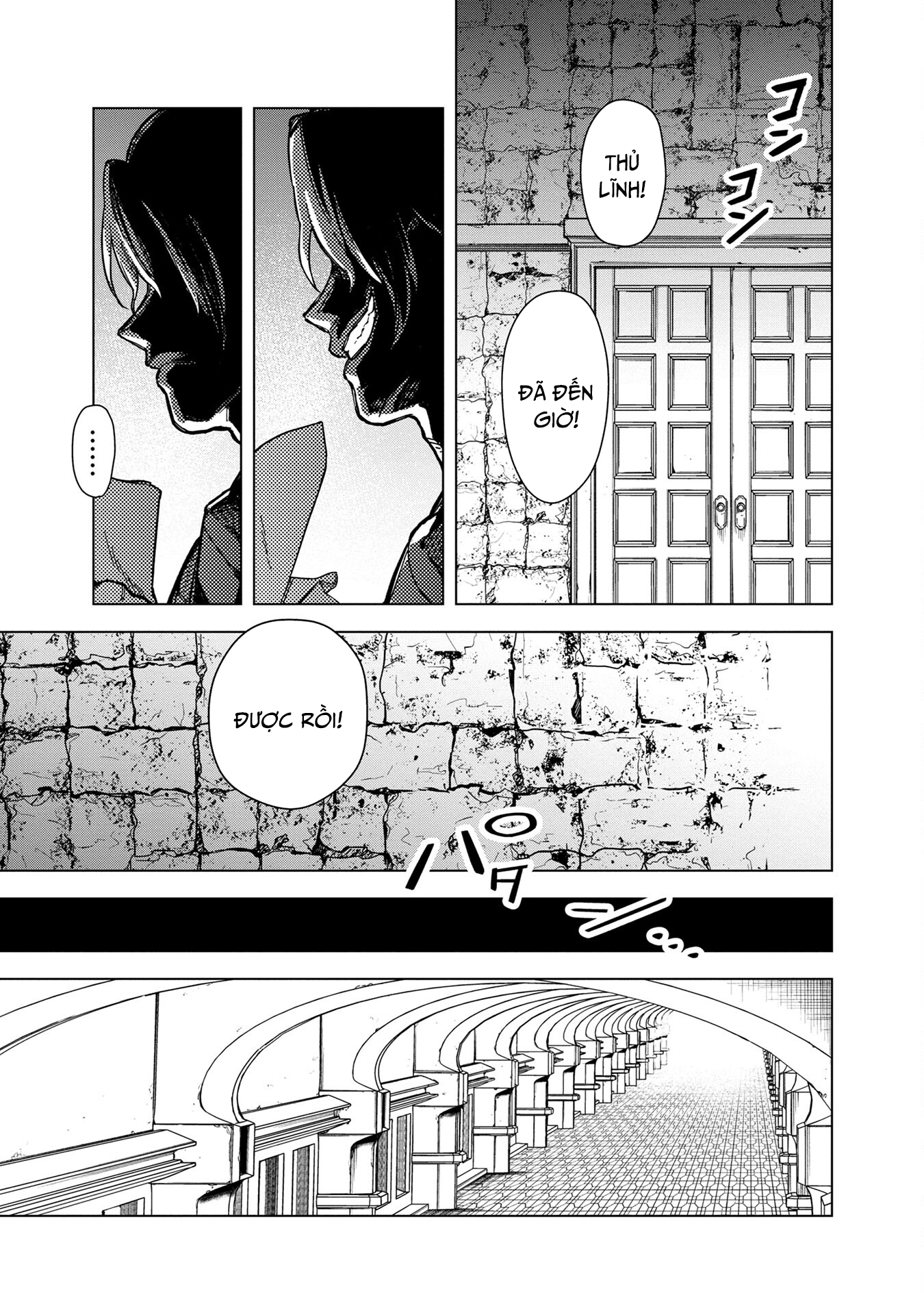 Byakuda No Hanamuko Chương 7 Ảnh 43